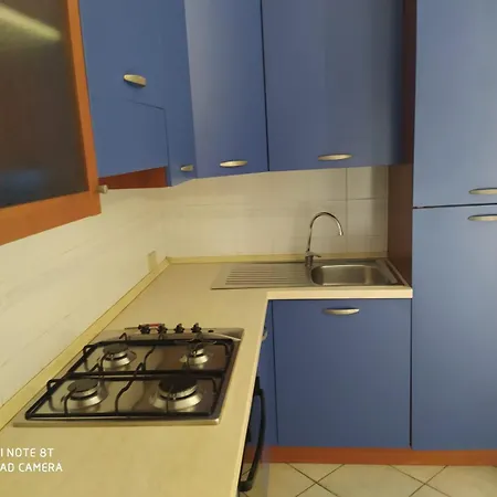 Calafarina House Holiday home *